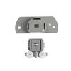 1pc Sliding Partition Trolley Door Runner Grey Plastic For Coachman Caravan Or Motorhome RV Accessories