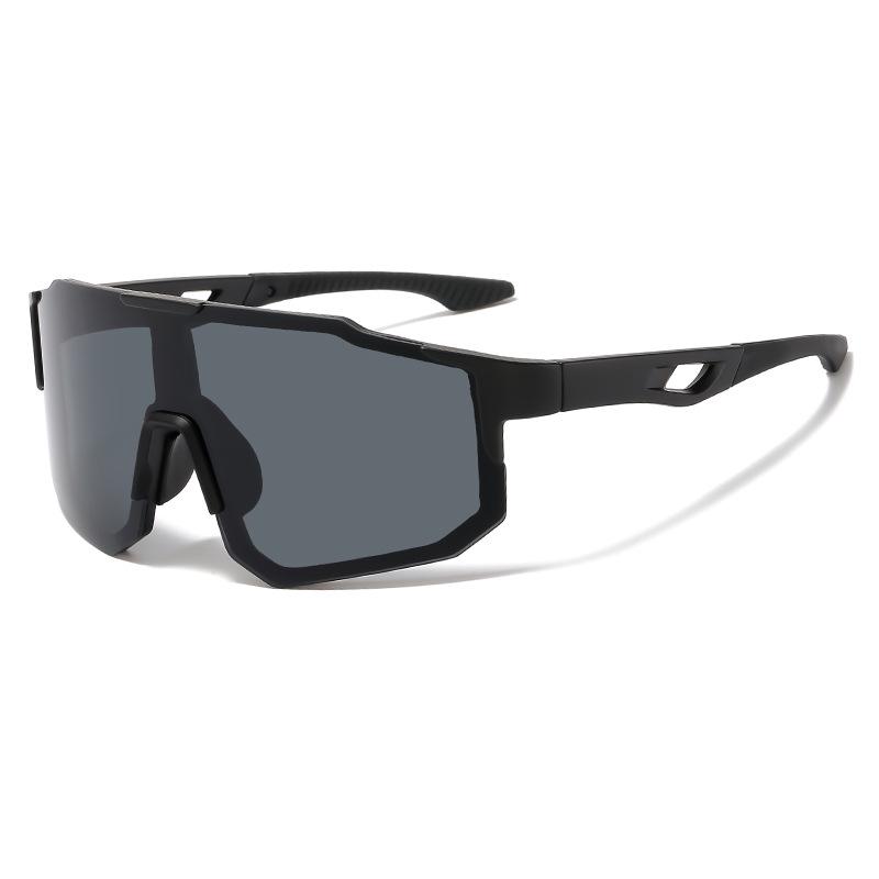 Unisex schillernde Radsport-Sonnenbrille - Stilvolle Outdoor-Sportbrille