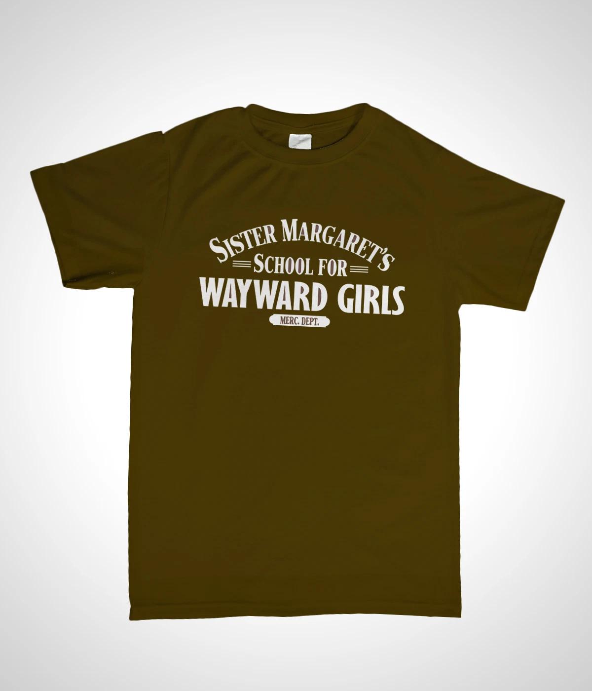 Deadpool Sister Margaret s Tshirt XS