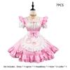Apron Classic Nekopara Dress Maid Costume Set Game Characters Cosplay Halloween