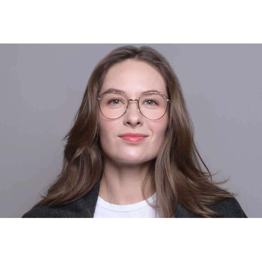 Gucci Gg0880o 002 Women Eyeglasses