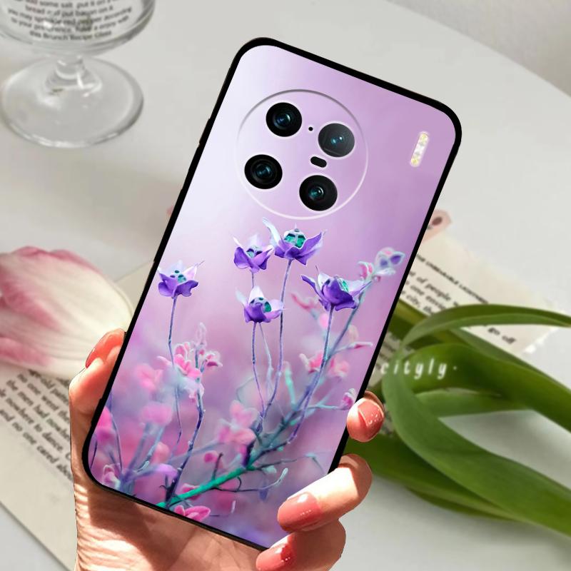 Case For Vivo X90 5G Coque X90s V2241HA Soft Silicone TPU Phone Back Cover For VIVO X90 Pro Plus Capa X 90 Pro+ Bumper Fundas