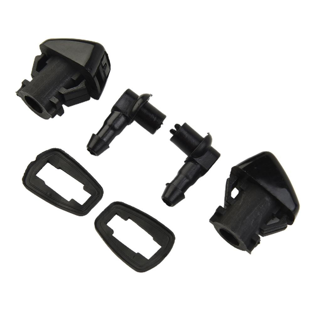 Washer Nozzles Useful 2pcs Accessories BT4Z-17603-A