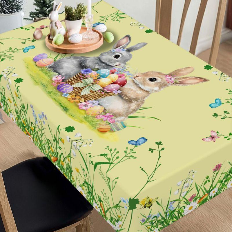 Creative Tablecloth, Home Dining Table, Dustproof, Festive Restaurant Atmosphere, Decorative Tablecloth