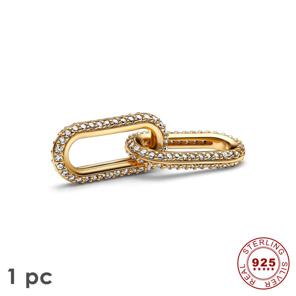 Novo Real S925 Prata Esterlina Me Charm Unicórnio Estrela Hoop Bead Fit Original Me Pulseiras Mulheres Coração Jóias Para Presente