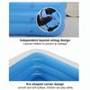 Baby Swimming Pool Inflatable Secure Design Kids Splash Pad Air Pump Included