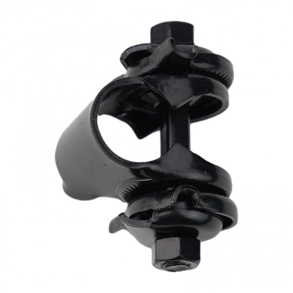 Bicycle Saddle Clamp Saddle Fixed Clip Sawtooth Tight Bite