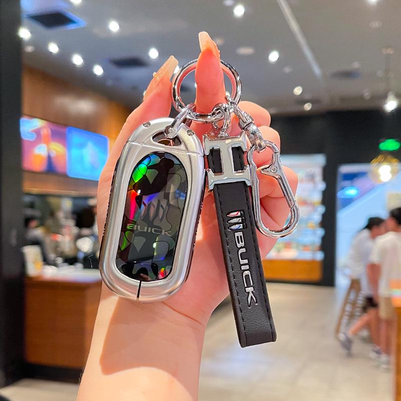 Buick Key Covers for Regal, LaCrosse, Enclave, GL6, GL8, Encore & Excelle