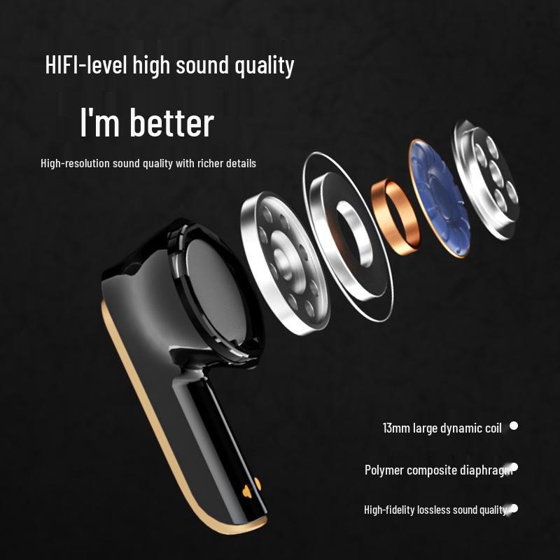 G20 Low Latency Esports Wireless Bluetooth 5.2 Headset with Long-lasting Battery and Superior Sound Quality.
