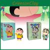 Crayon Shin Chan Cape Pajamas Costumes Pvc Toy Model Decoration Christmas Gift