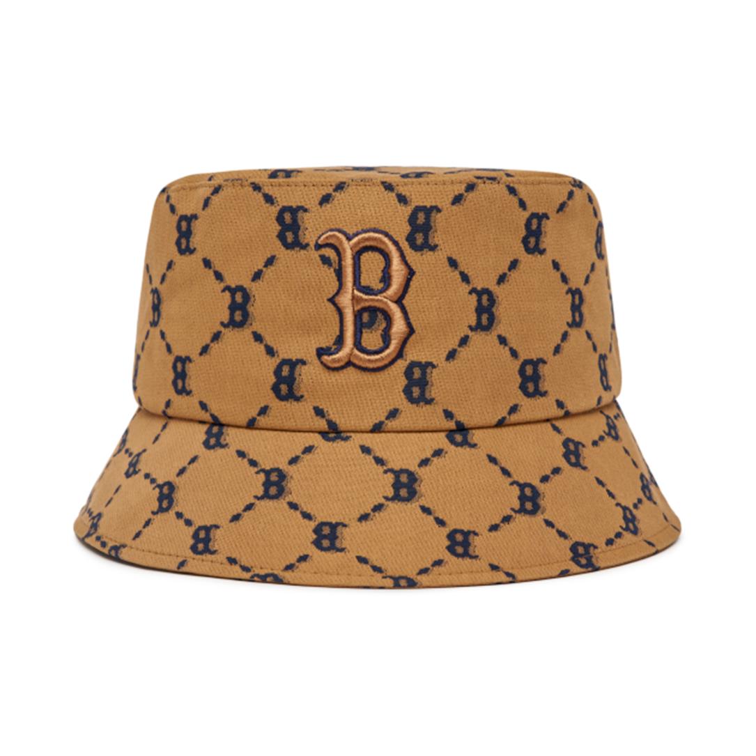 MLB Бостон Ред Сокс Панамы Унисекс Мода 3AHTM032N-43BGD 59 коричневый