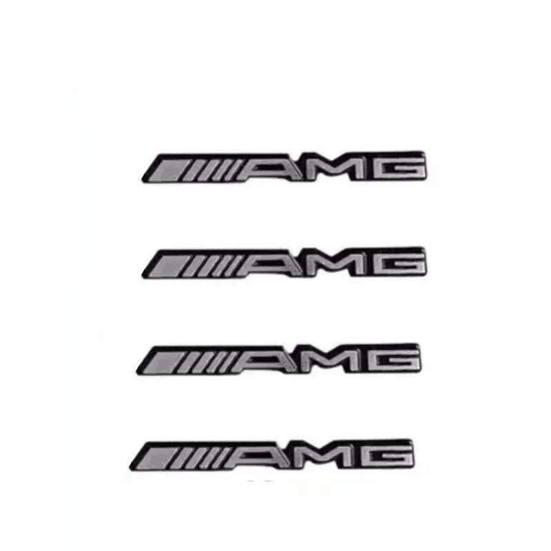 1SET 3D For W213 Aluminum Badge Emblem Sticker For Mercedes Benz AMG W212 W204 W211W168 W213 W205 W210 W108 W124