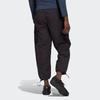 adidas Originals Adjustable Cuff Cargo Knit Joggers Men Bottoms Black GN5473