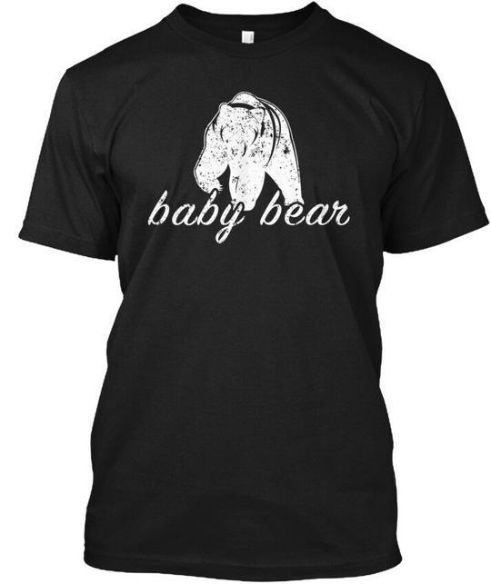 

Baby Bear For Grandkids T-Shirt Made in the USA Size S to 5XL 3XL