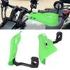 Motorcycle Handlebar Shell Guards Windshield Deflectors ABS Motorcycles Brake Lever Covers Upgrades for 22mm Diameter