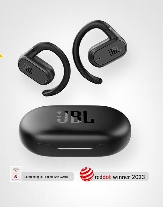 

JBL Soundgear Sense Open-Ear Wireless Headphones