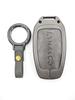 New Genuine Leather Alloy Key Case for Lynk & Co Models 01, 03, 05, 06