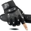 Six-nail Half-finger Gloves Outdoor Tactics Men's Summer Sunscreen Locomotive Riding Off-road Motorcycle Fitness Gloves