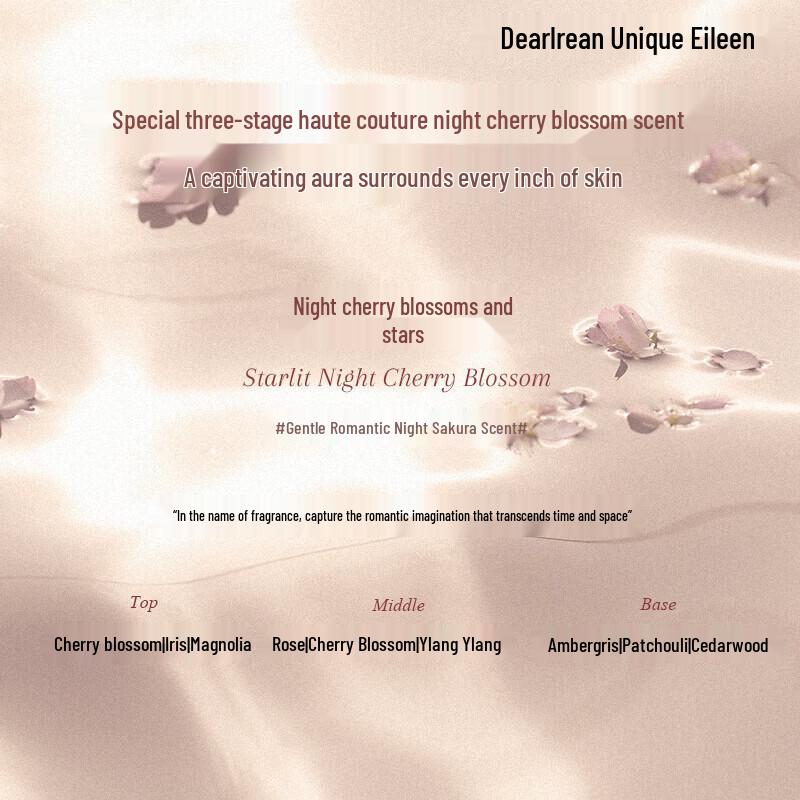 Dear Ilean Romantic Fragrance Gift Box