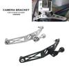 Motorcycle Windscreen Recorder Holder Camera Bracket For BMW R1200RT R1250RT R 1200RT 1250RT R1200 R1250 RT 2014-2023 2021 2022