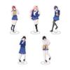 Chainsaw Man Acrylic Standee: Denji, Makima, Power, Aki by Fujimoto Tatsuki