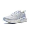 Anta Linglong Comfortable Versatile Non-Slip Shock Absorbing Low-Top Casual Running Shoes Women sneaker Light-Blue 122525558-3