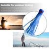 Trolling Fishing Lure Soft Simulation Octopus Baits Swimbait Professional Bionic Bait Reusable Saltwater Artificial Bait Bass Sea Fishing Baits