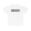 Three Doors Down Tshirt Logo Retro Rock Band 90s Unisex Heavy Cotton Tee