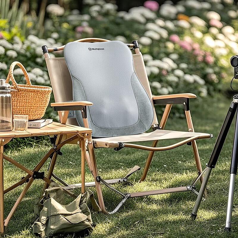 Westinghouse Massage Back Support Pillow CN Plug (adapter Included)