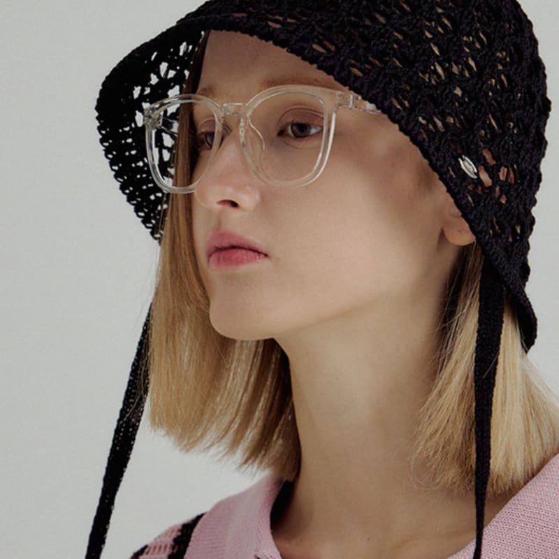 Marchen Roide Strap Bucket Hat_3color