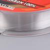 100M Fish Lines Super Strong Strands Nylon Wire Fishing Multifilamento Transparent Fishing Lines