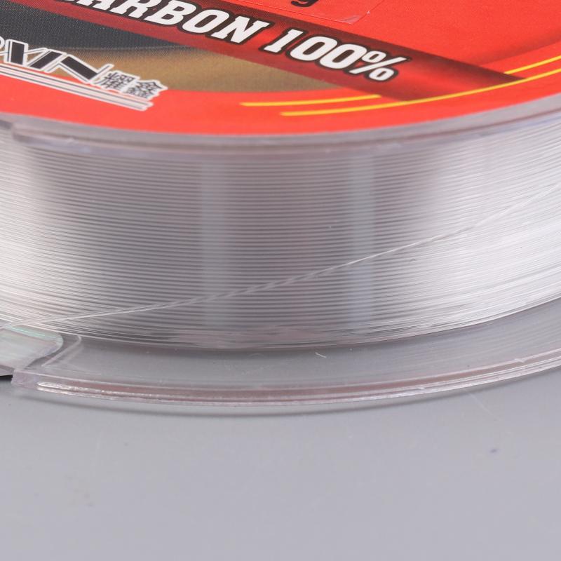100M Fish Lines Super Strong Strands Nylon Wire Fishing Multifilamento Transparent Fishing Lines