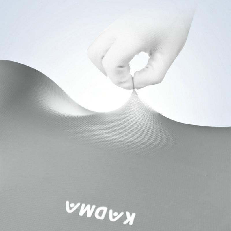 Comfortable Memory Foam Car Seat Headrest/Lumbar Support Adjustable Design Lightweight for Long Drives & Office Work