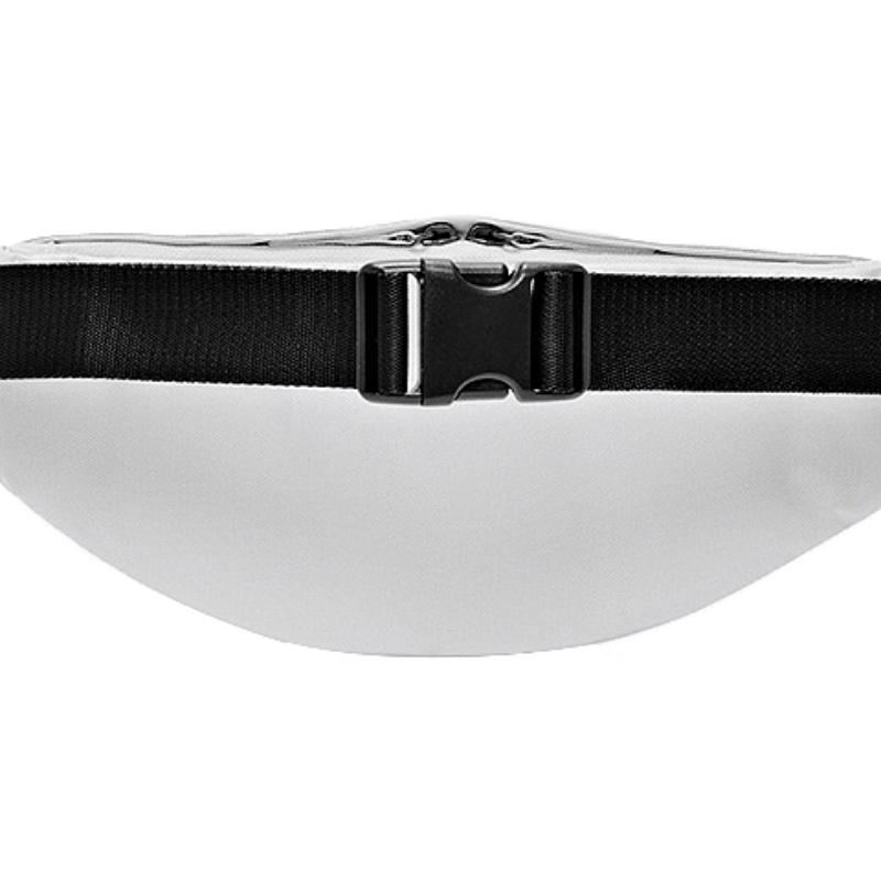 Nike Heritage Polyester Crossbody Bag Sling Bag Fanny Pack Regular Unisex White Casual BA5750-100