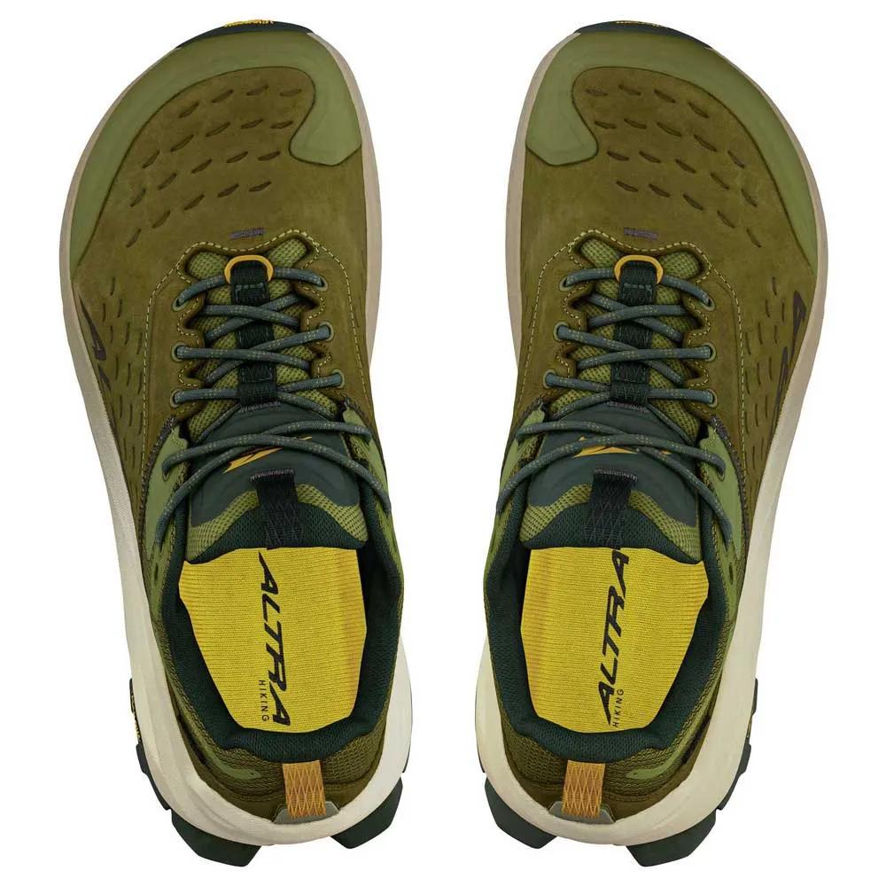 Altra Buty trekkingowe Olympus 6 Hike Low Goretex