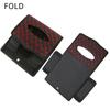 Auto Taschentuchbox PU Leder Auto Papierhandtuchhalter für Armaturenbrett Armlehne Büro Zuhause Schreibtisch Auto