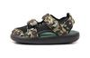 Water Sandal Ct C Children's Sandals Black Green Children Aged 3 7 Years Old HP6790