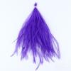100Pcs Sewing Costuming Ostrich Feathers Loose Plumas Decorativas  for Home Wedding Party