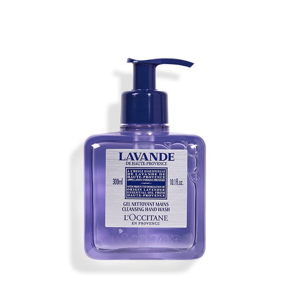 

L OCCITANE Лавандовий очищувальний засіб для миття рук 300 мл