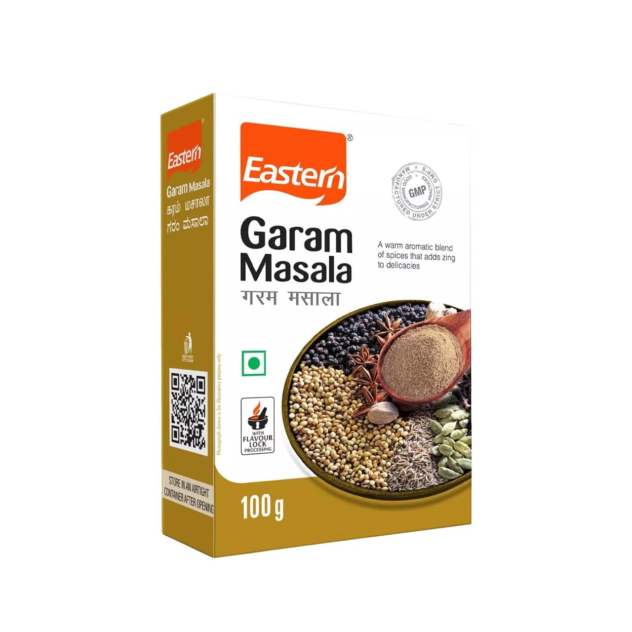 Гарам Масала (2 x 100 г), Garam Masala,  Eastern