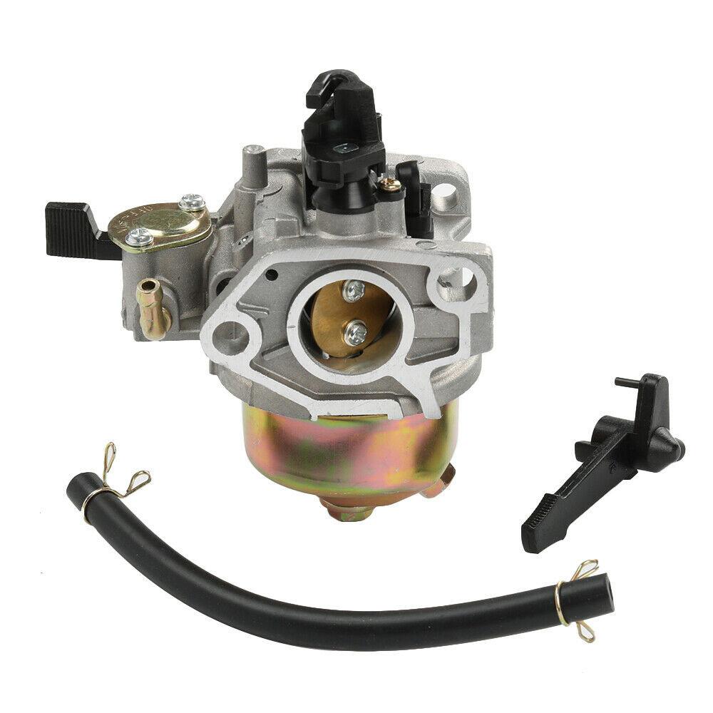 Sada vzduchového filtru zapalovací cívky karburátoru pro HONDA GX340 11HP GX390 13HP GX240 s těsněním motoru + palivové potrubí + palivový filtr