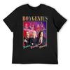 BOYGENIUS 90s Design Merch The Record Band Label T-Shirt Summer Clothes Vintage T Shirts Vintage Clothes Shirts Men Graphic