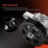 Power Steering Pump with Pulley for Honda CR-V Acura 2006-2011 Models (215419 56110PZDA02)