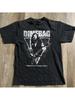 Men's Dimebag Darrell Retro Graphic T-Shirt- A Heavy Metal Guitar and Pantera Tribute Design