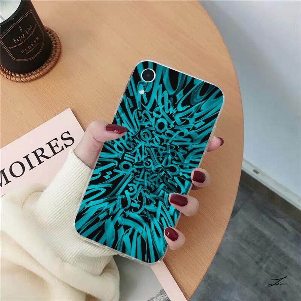 Pokras Lampas Art Phone Case for iPhone 8 7 6 6S Plus X SE 2020 XR XS 14 11 12 13 Mini Pro Max Mobile Case