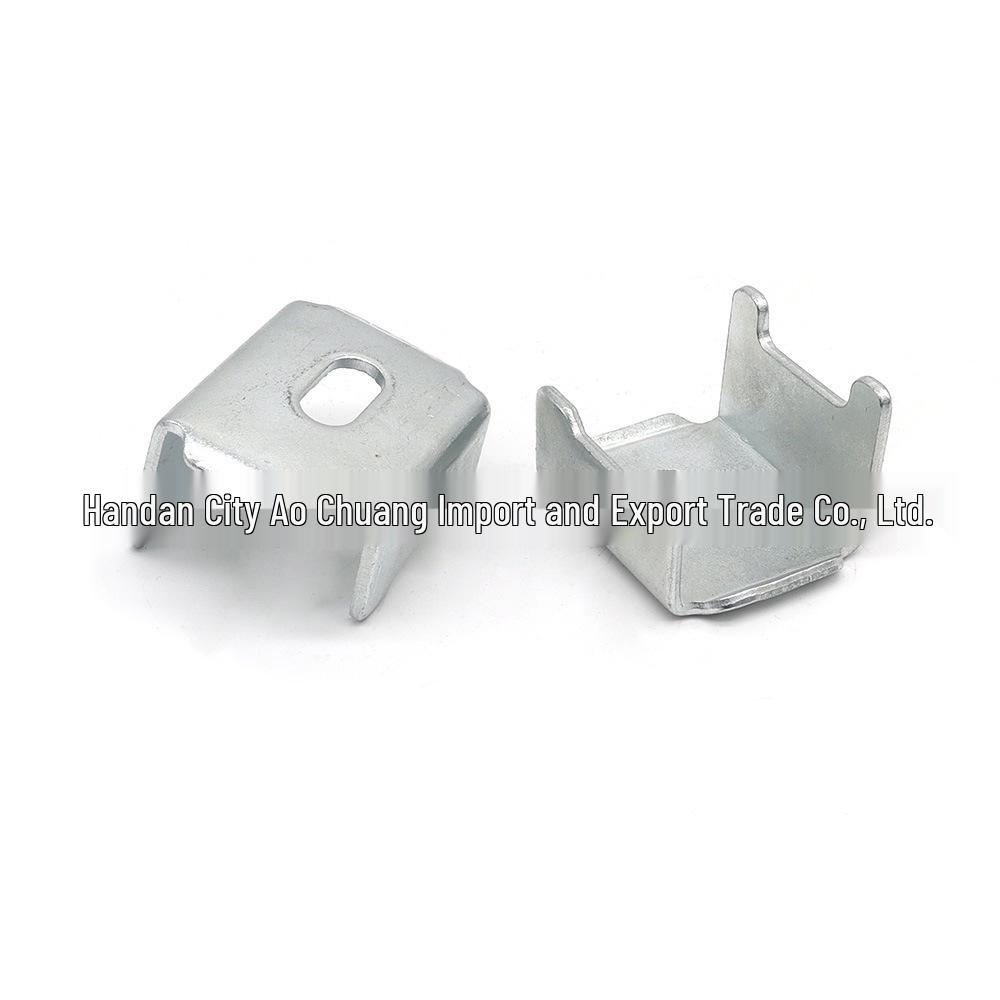Heavy Duty Shelving Accessories: Warehouse Shelf Buckle, Loft Board Hook, Lifting Hook M8*75