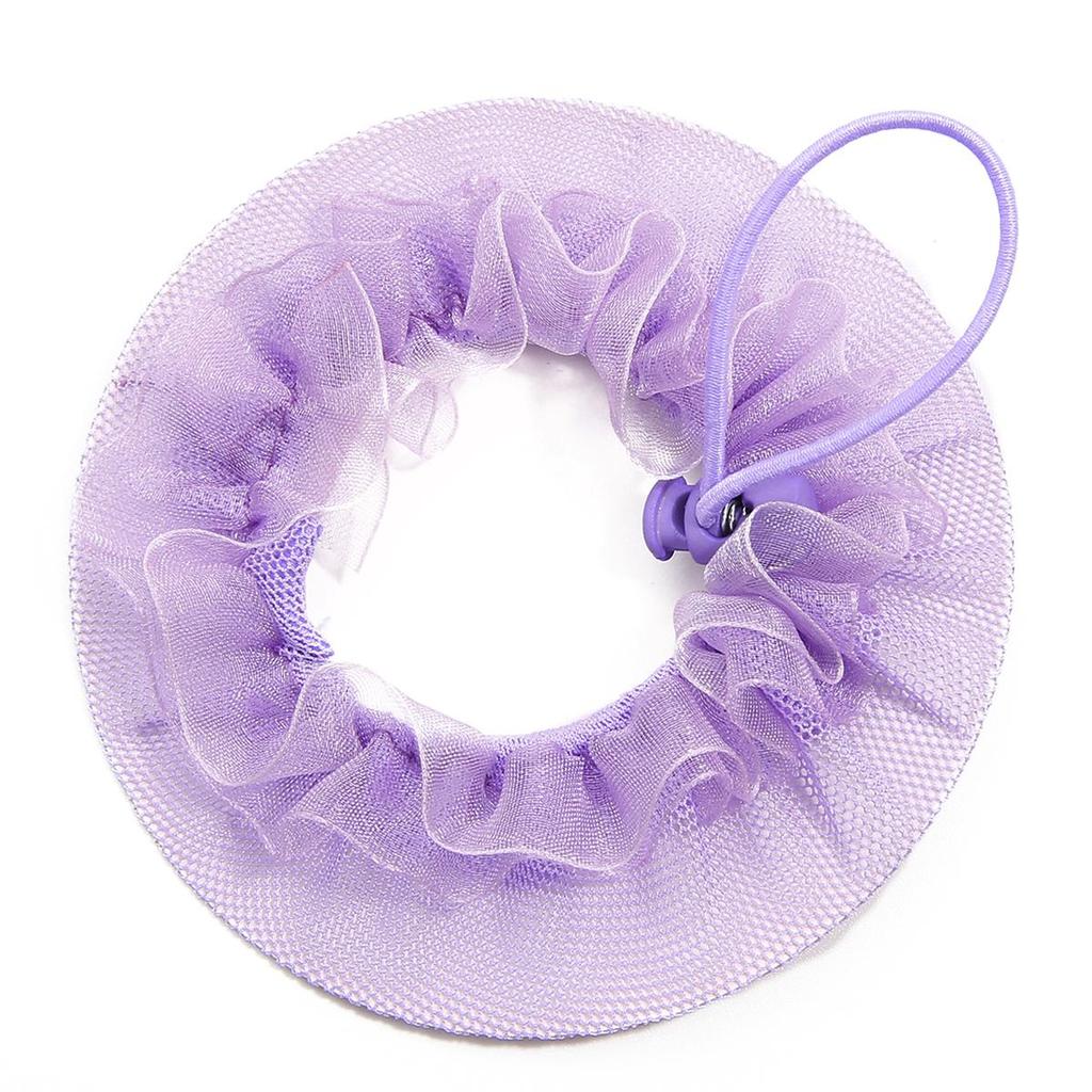 Síťka na vlasy Snoods, kryt na drdol, vysoce kvalitní čepice pro tkané síťky na vlasy, elastické látkové sponky do vlasů, kapsa