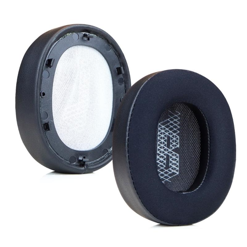 

Replacement Ear Pad for Elite750NC Headphones Earmuff Earpads Featuring High Density Foam for Superior Sound Quality 1