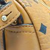 [Pre-Owned] Classic Studded Monogram Print Leather Mini Backpack - Good #A7KIIG