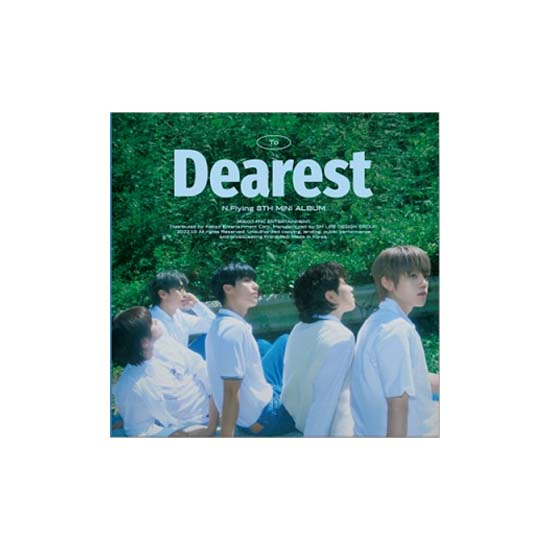 N.FLYING 8-й мини-альбом «Dearest»